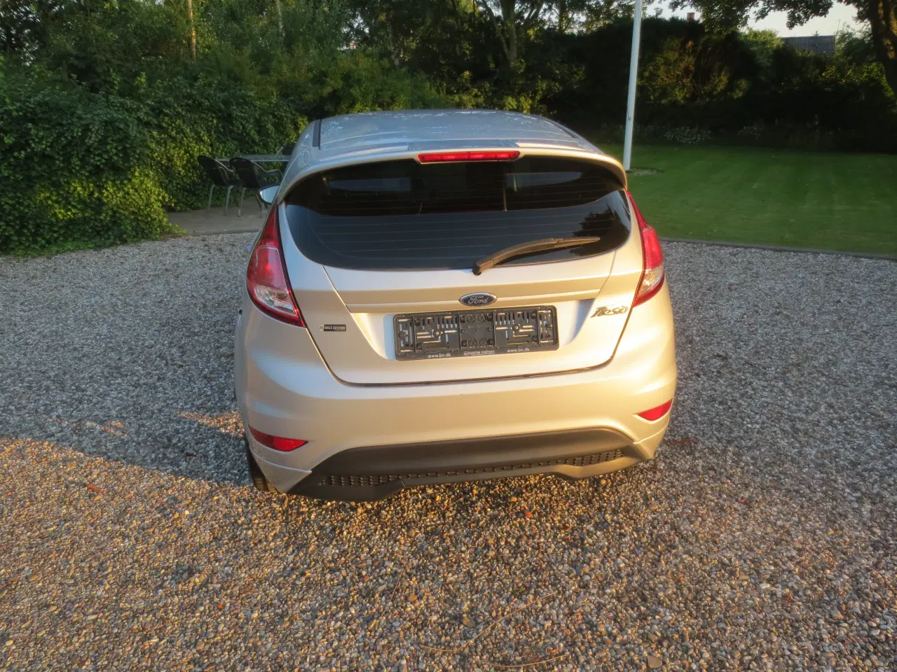 Billede 7 - Ford Fiesta 1.0i. 80 Hk År 2016. 