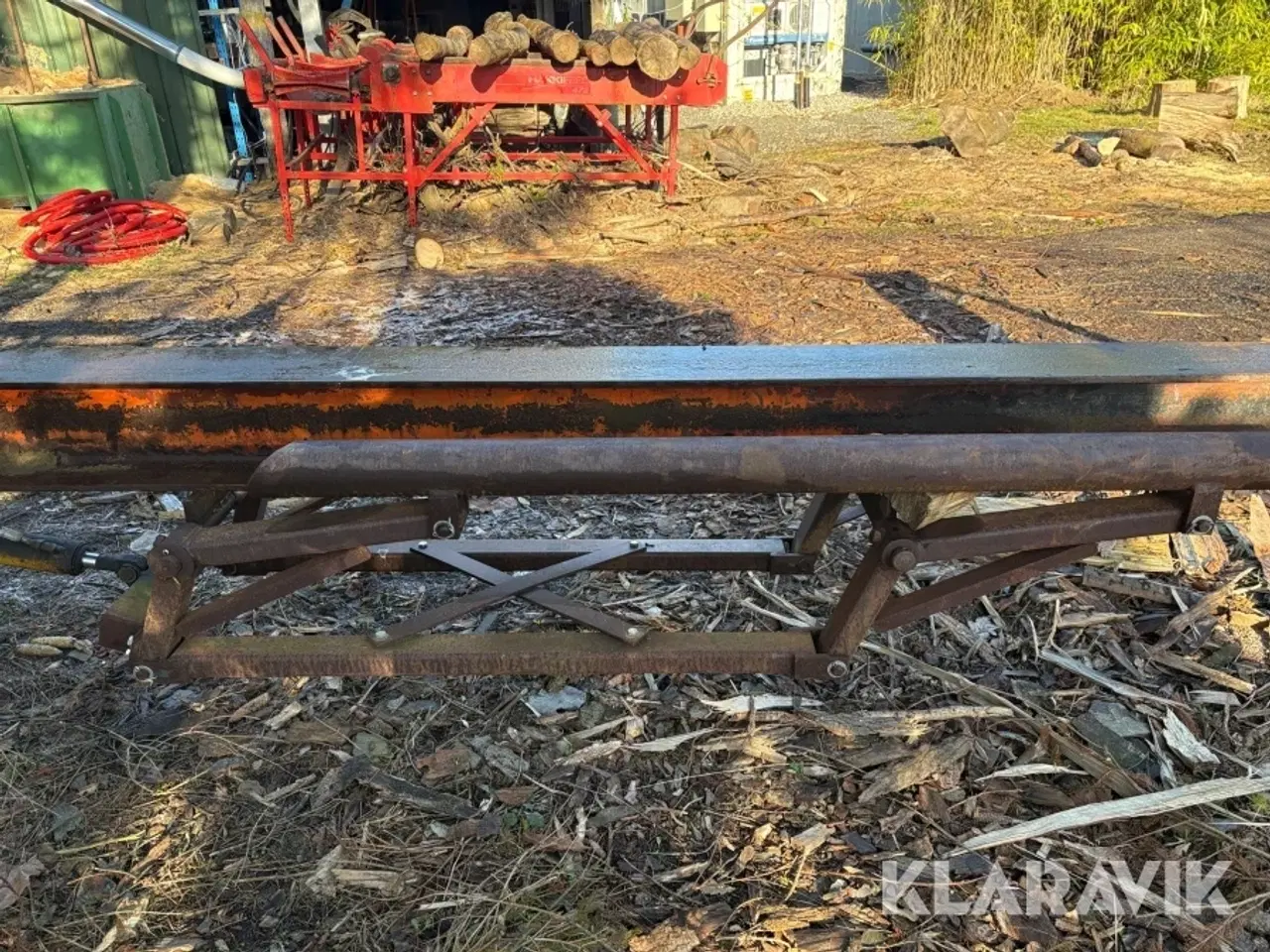 Billede 5 - Hydraulisk brandeflækker