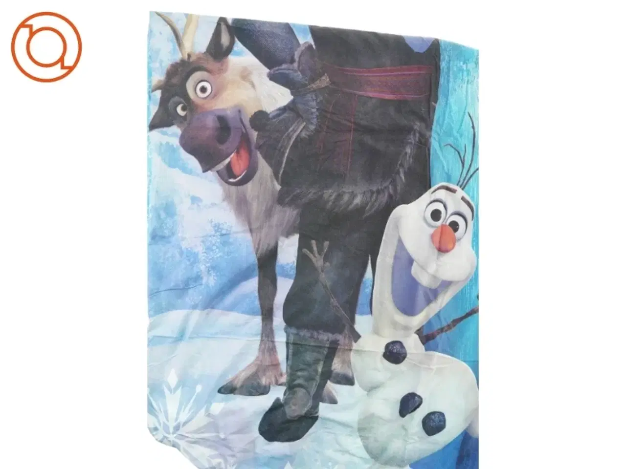 Billede 2 - Sengetøj frozen fra Textiles Vertrauen (str. 115 x 190 cm)