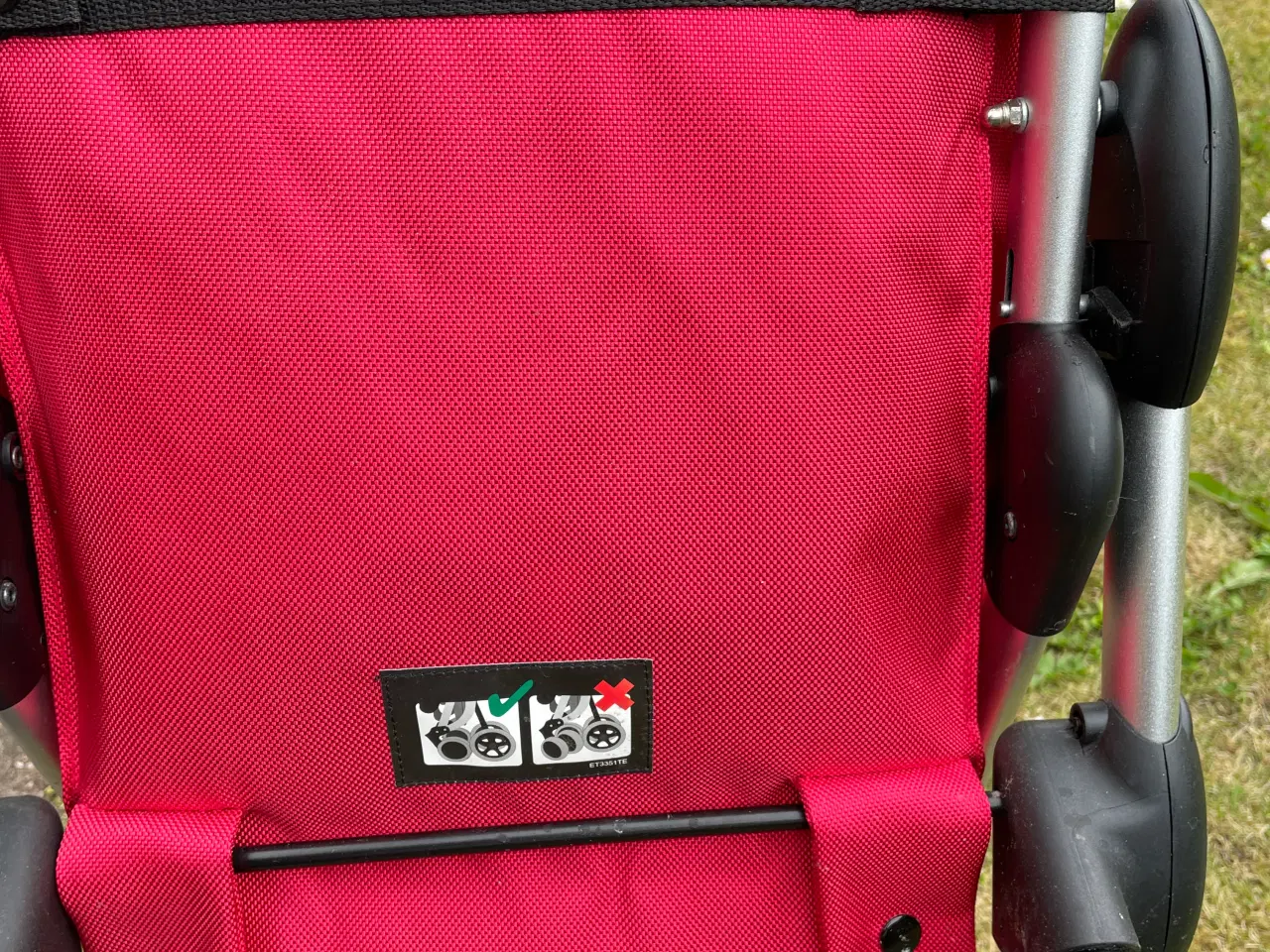 Billede 4 - Trolly indkøbs