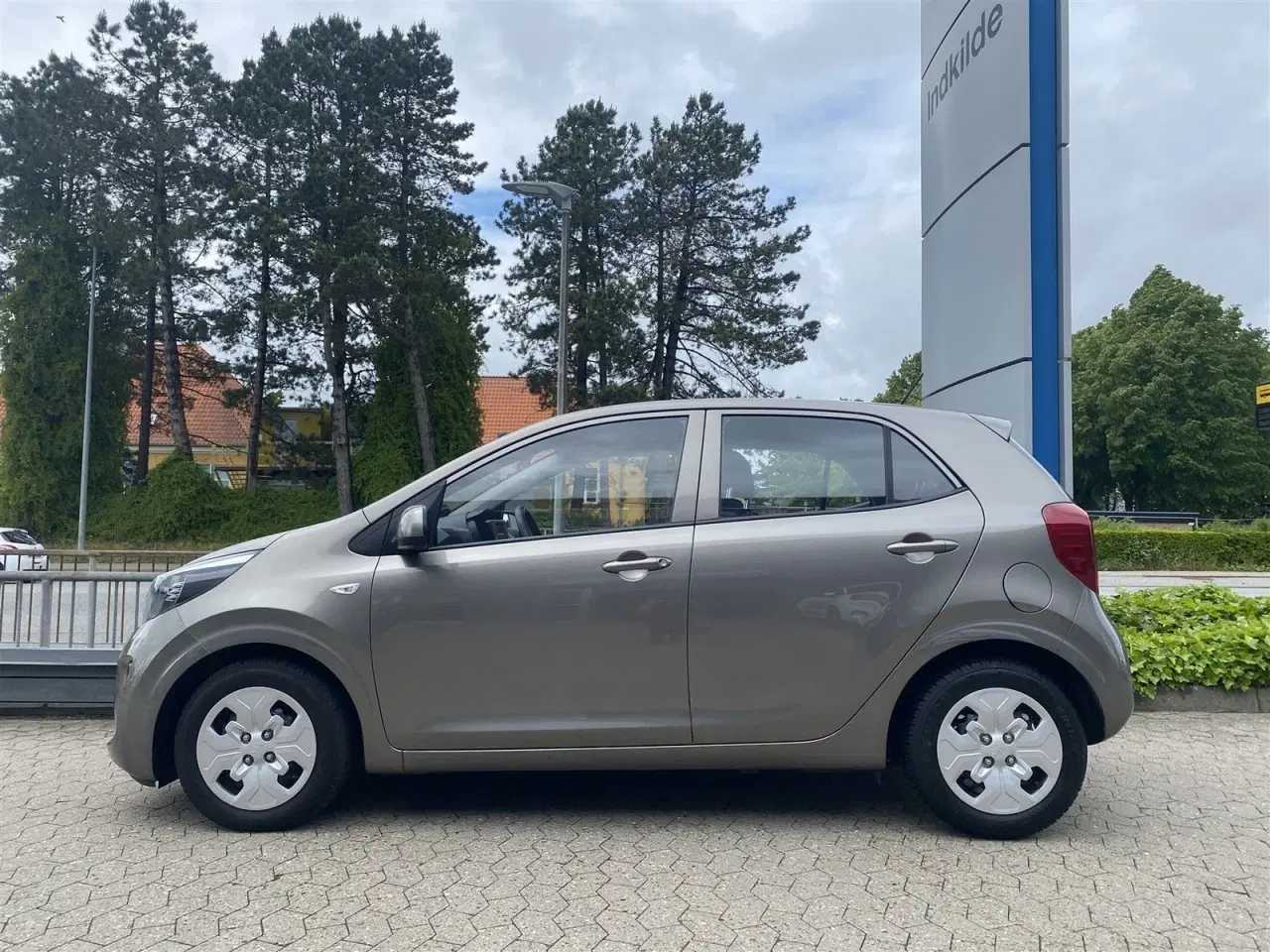 Billede 3 - Kia Picanto 1,0 MPi Vision