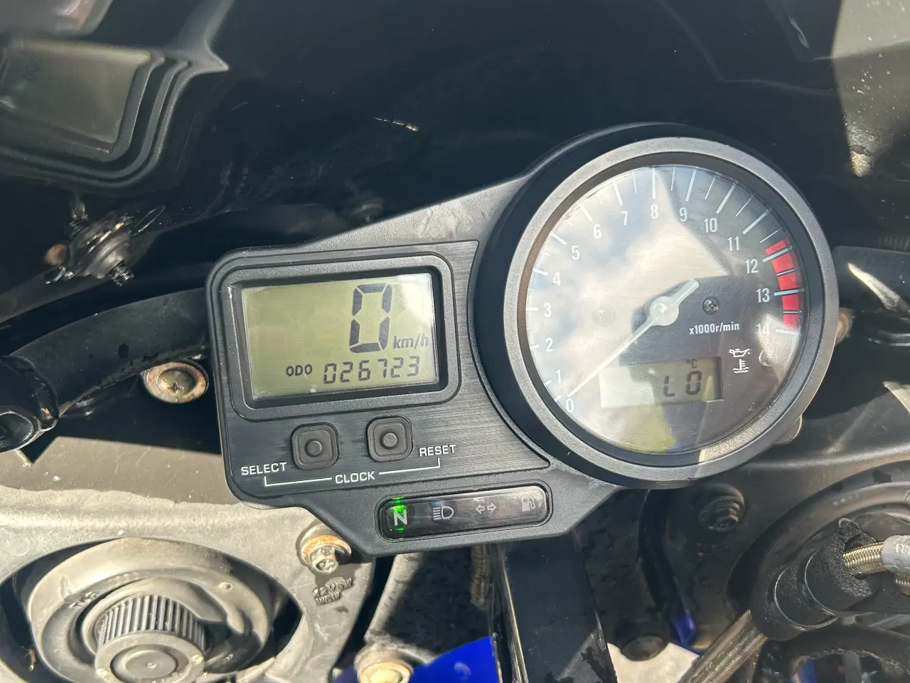 Billede 6 - Yamaha R1 1998