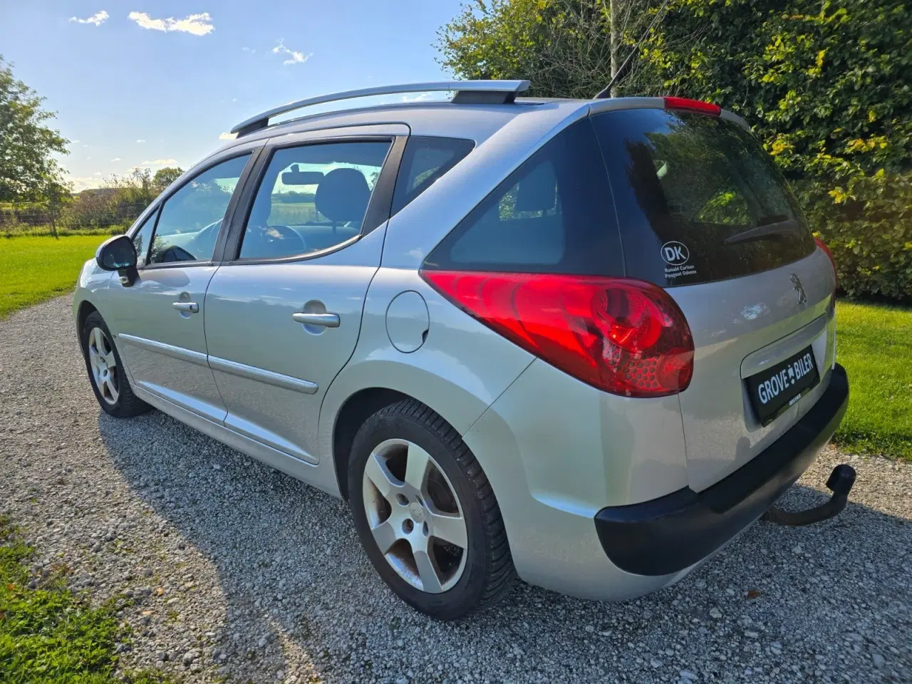 Billede 3 - Peugeot 207 1,6 HDi 92 Sportium SW