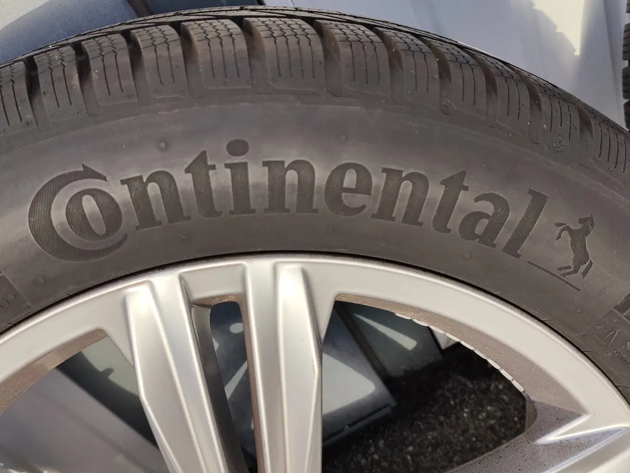 Billede 2 - Originale VW fælge