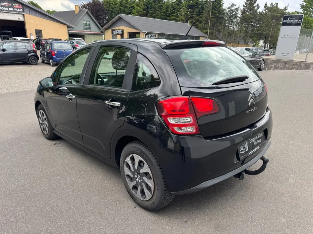 Billede 6 - Citroën C3 1,2 VTi 82 Attraction