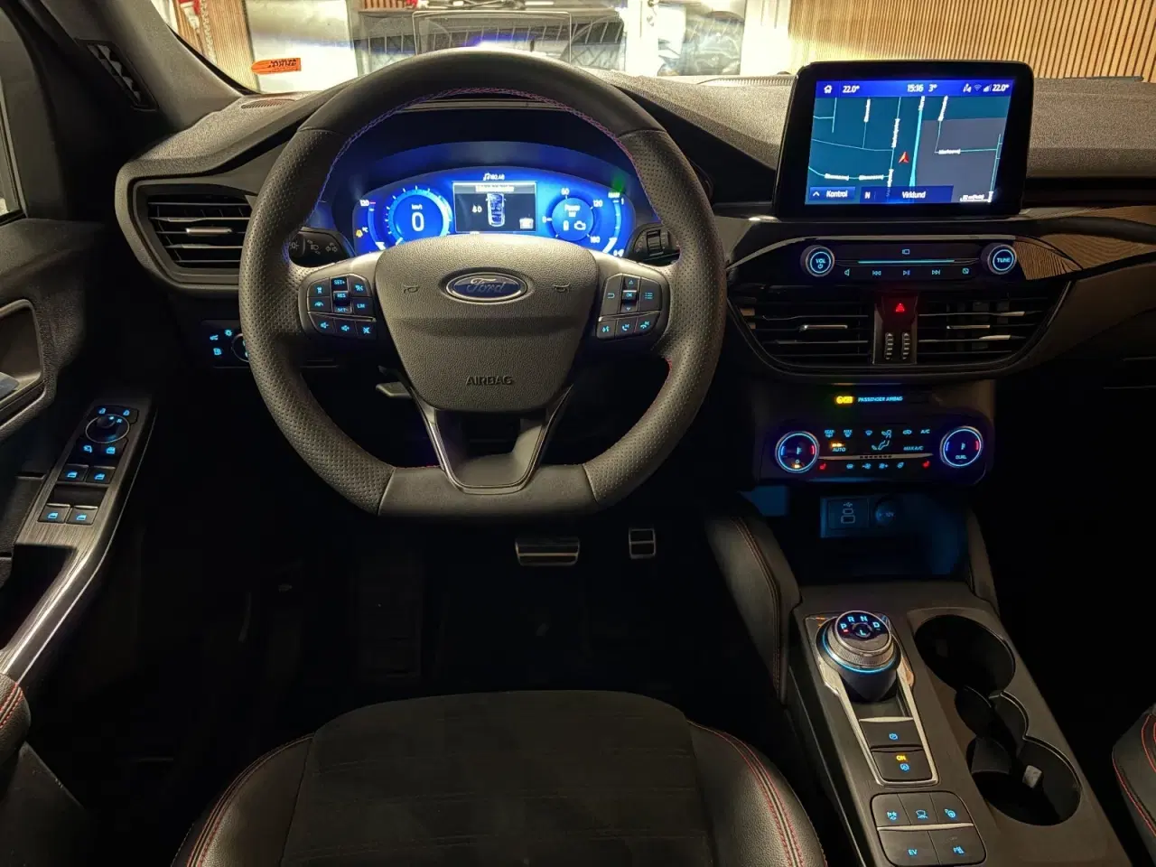 Billede 11 - Ford Kuga 2,5 PHEV ST-Line X CVT