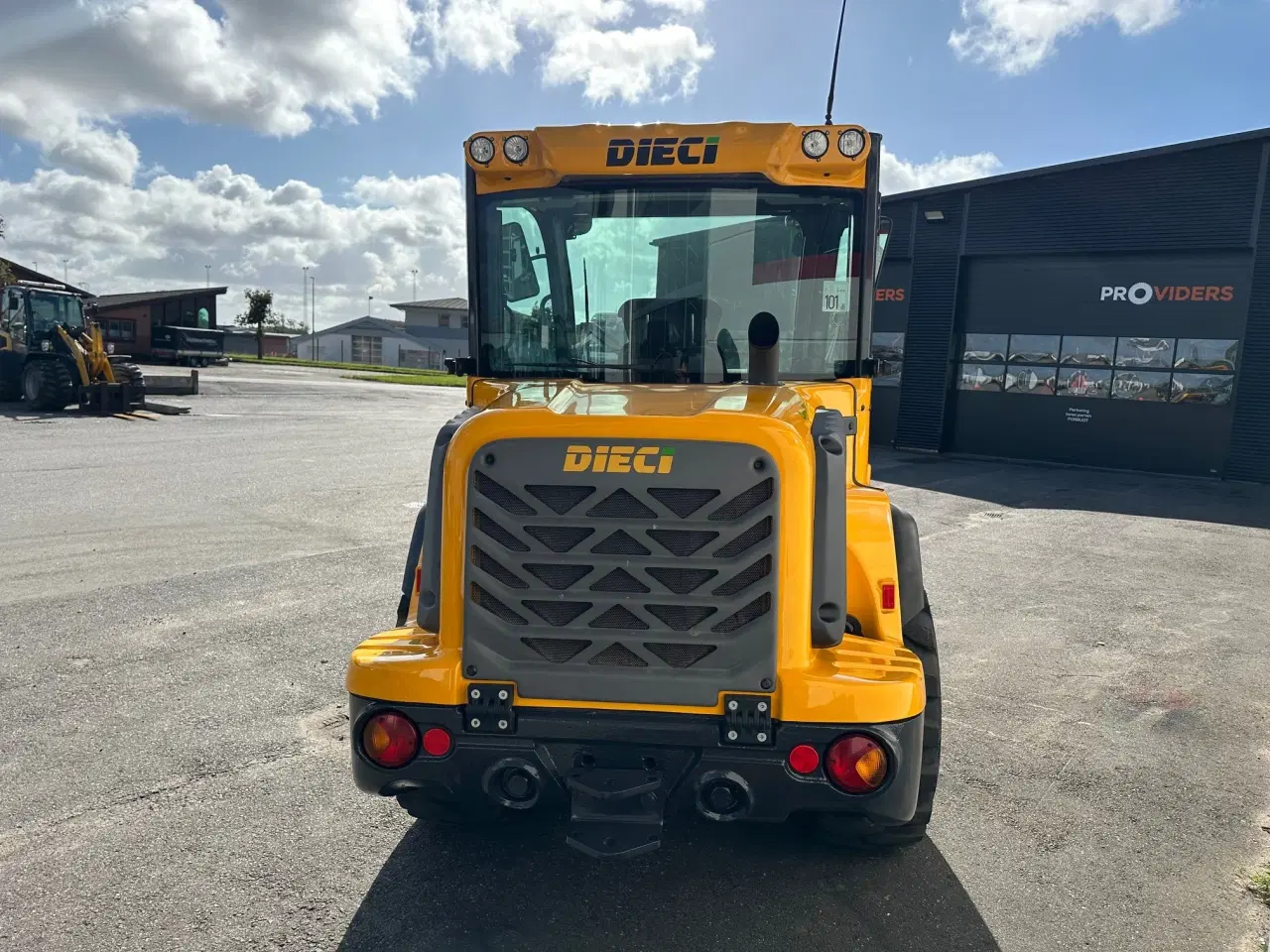 Billede 6 - Dieci Pivot T60