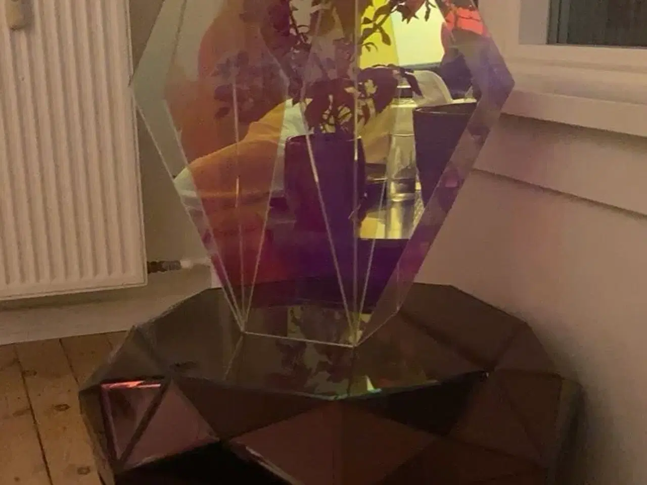 Billede 9 - Urban Living diamond lamp 