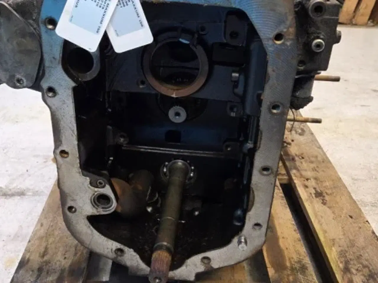 Billede 11 - Case Maxxum 150 Bagtøj 48174073