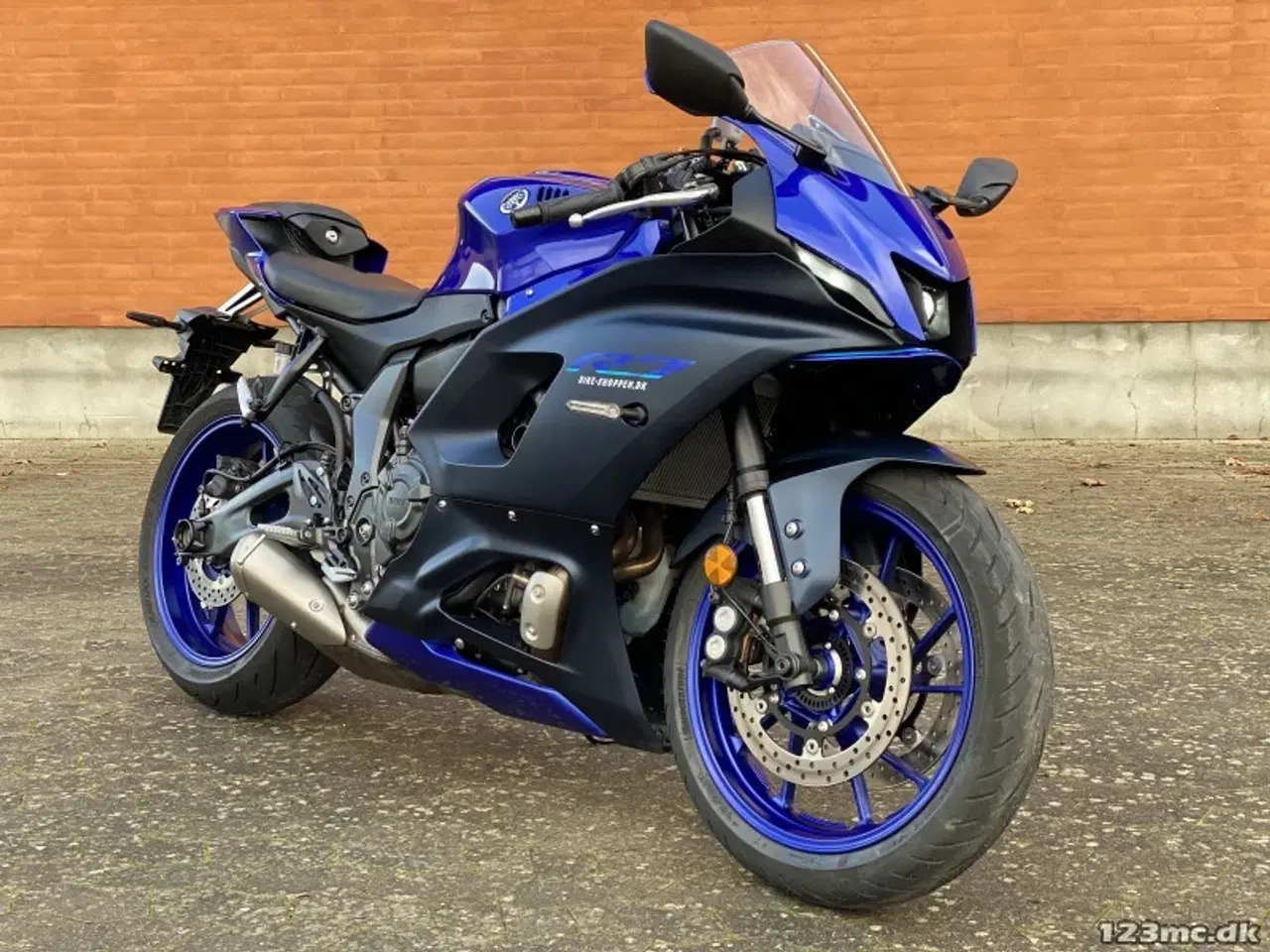 Billede 3 - Yamaha YZF R7