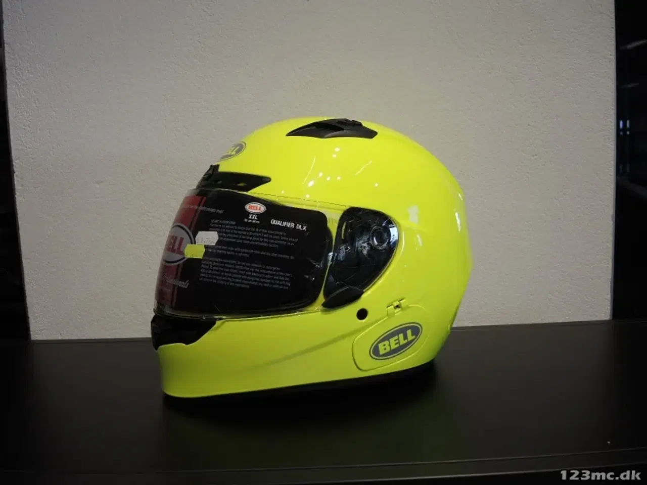 Billede 3 - Bell Qualifier DLX Demo - Før kr. 2.399,-