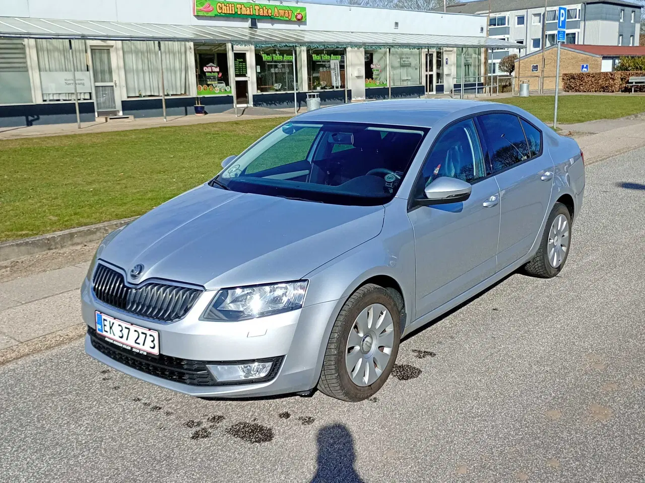 Billede 2 - Skoda Octavia lll 1.2 tsi