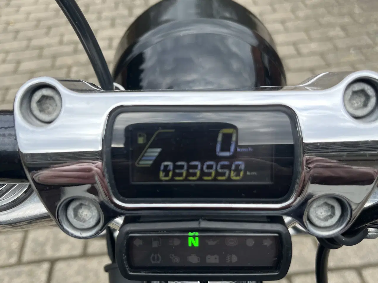 Billede 9 - HD Street Bob Årg 2021