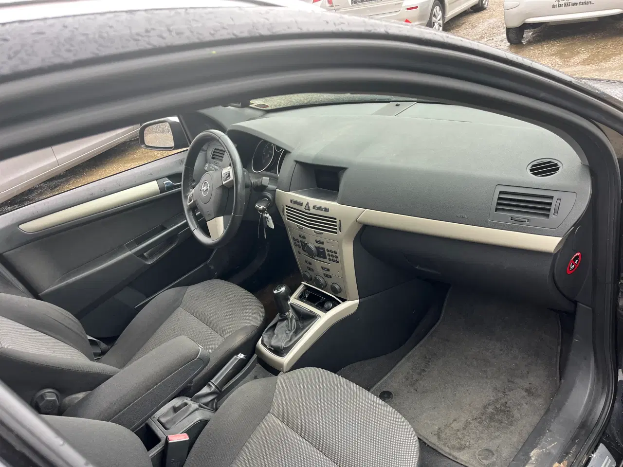 Billede 8 - OPEL ASTRA ÅRG 08