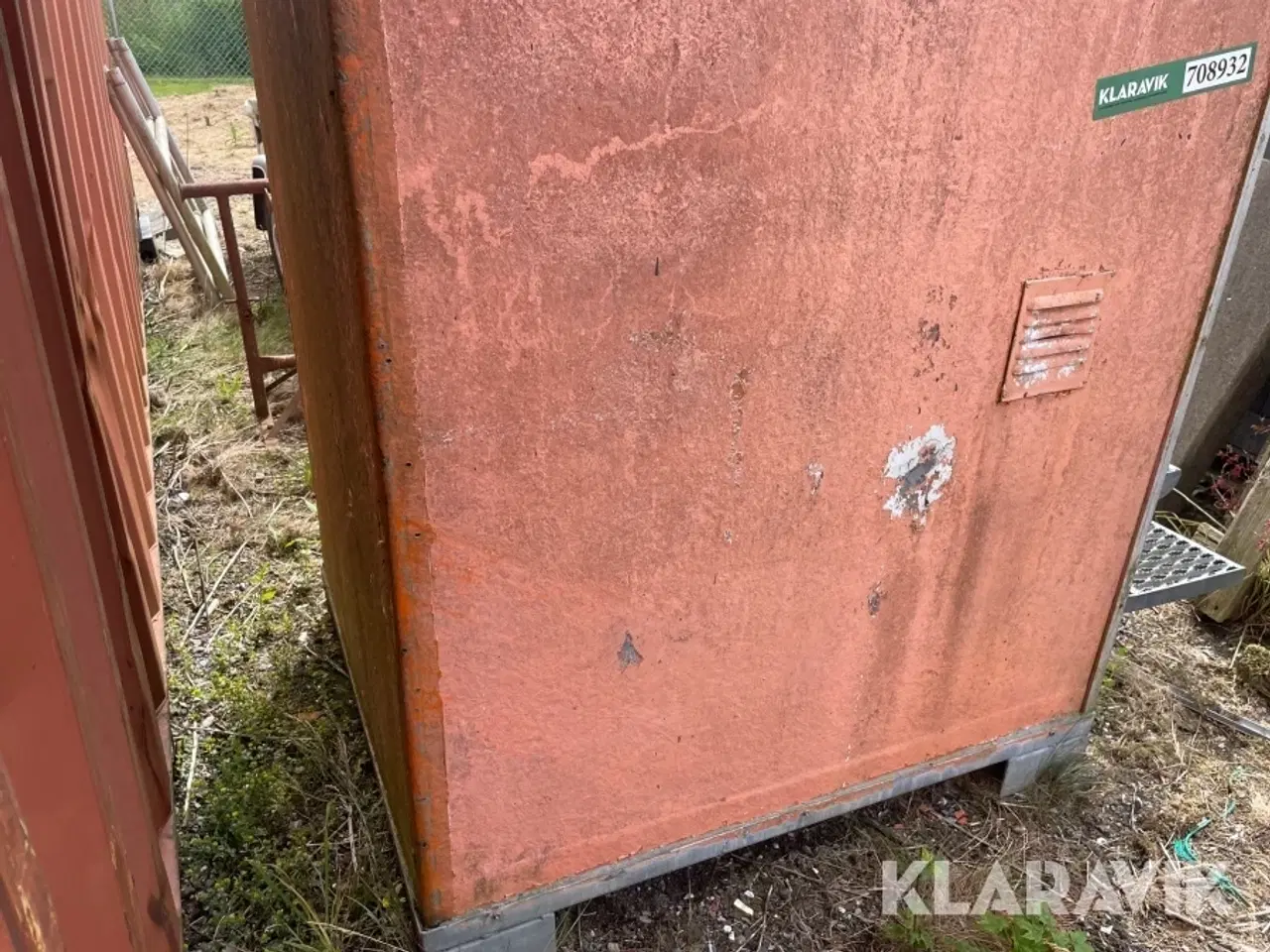 Billede 8 - Toiletskur