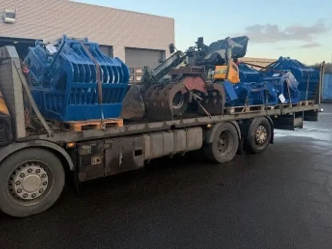 Billede 2 - Modeller Fra 2-25tons 