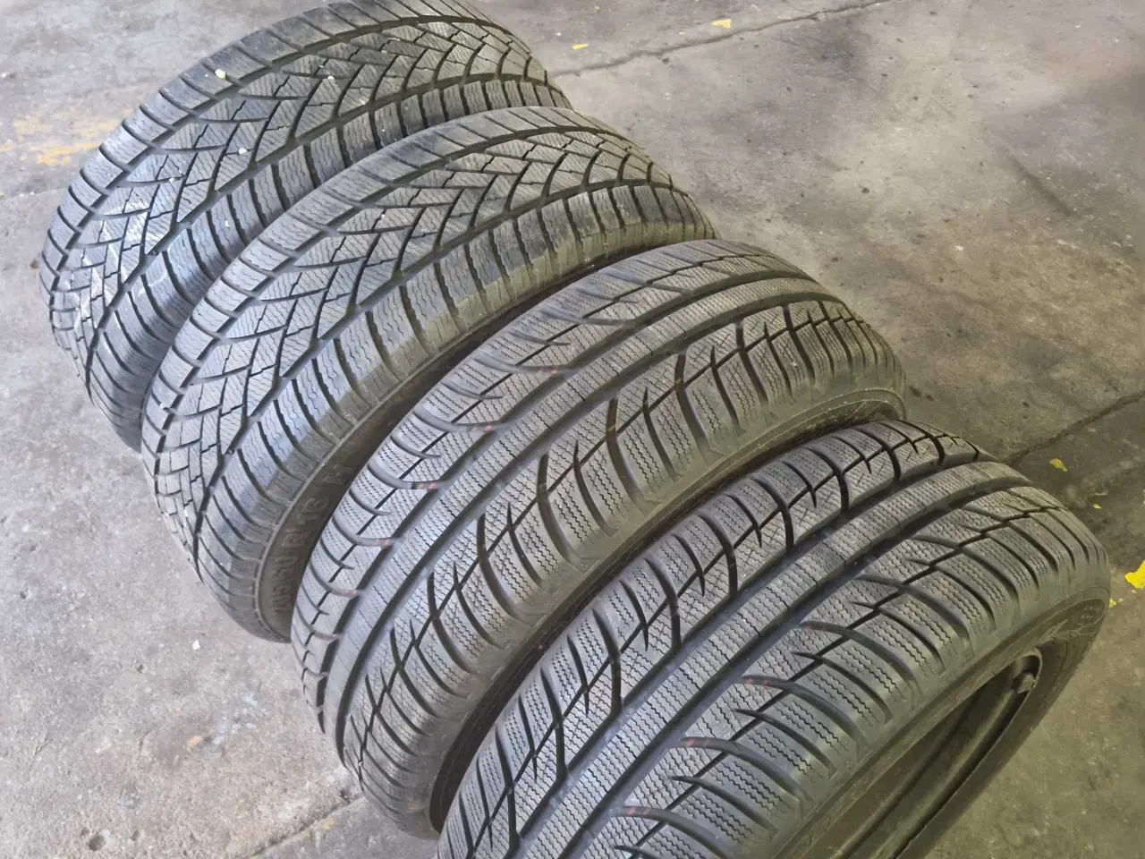 Billede 3 - 16 "Vinterdæk til peugoet 408 og andre modeller