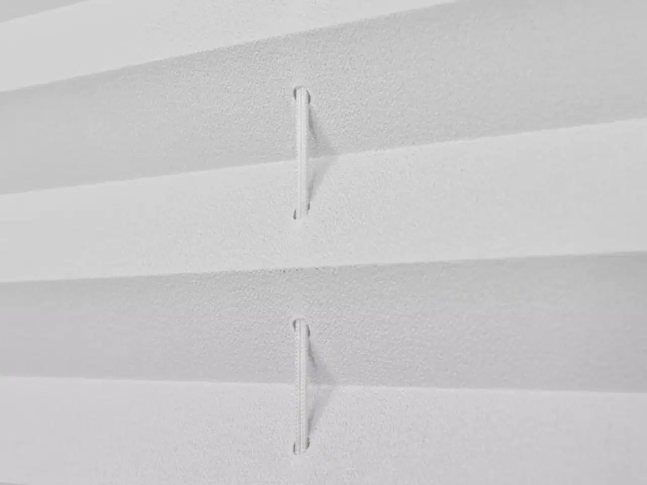 Billede 7 - Plisségardiner 100x150 cm hvid
