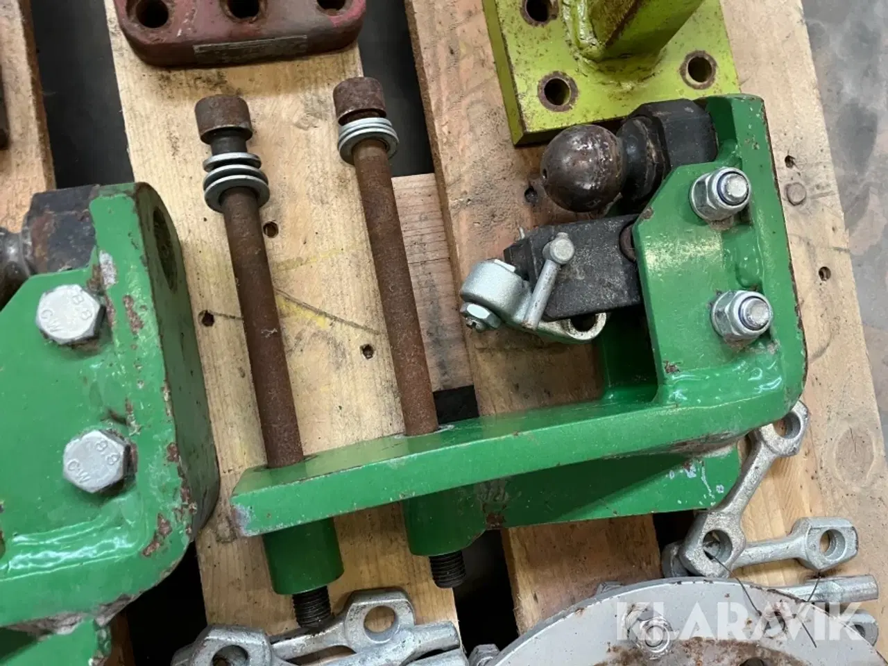 Billede 9 - Assorterede træk og øvrigt