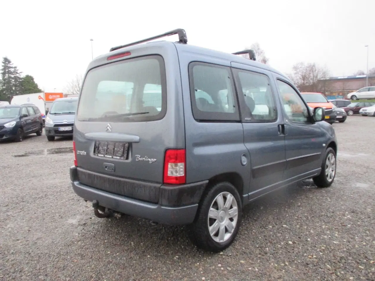 Billede 4 - Citroën Berlingo 1,6i 16V Multispace