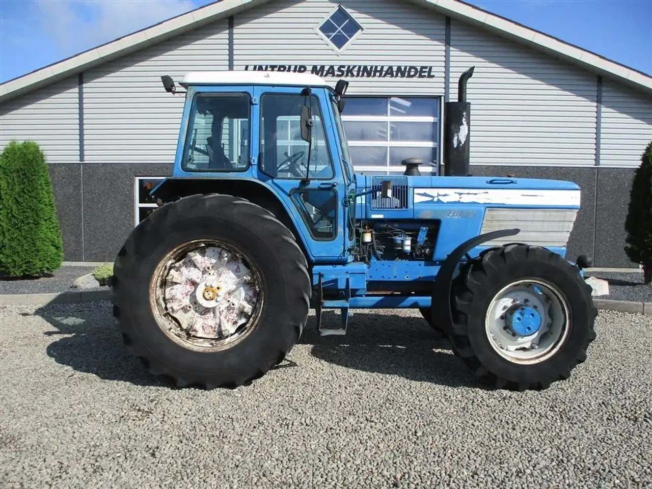 Billede 12 - Ford TW 25 Regulær