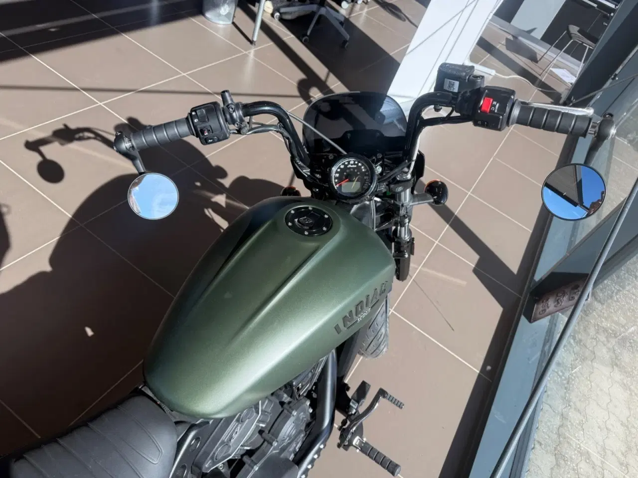 Billede 6 - Indian Scout Rouge  