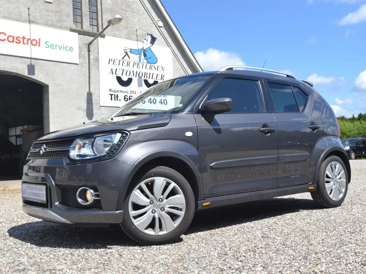 Billede 1 - Suzuki Ignis 1,2 Dualjet Active AEB 90HK 5d