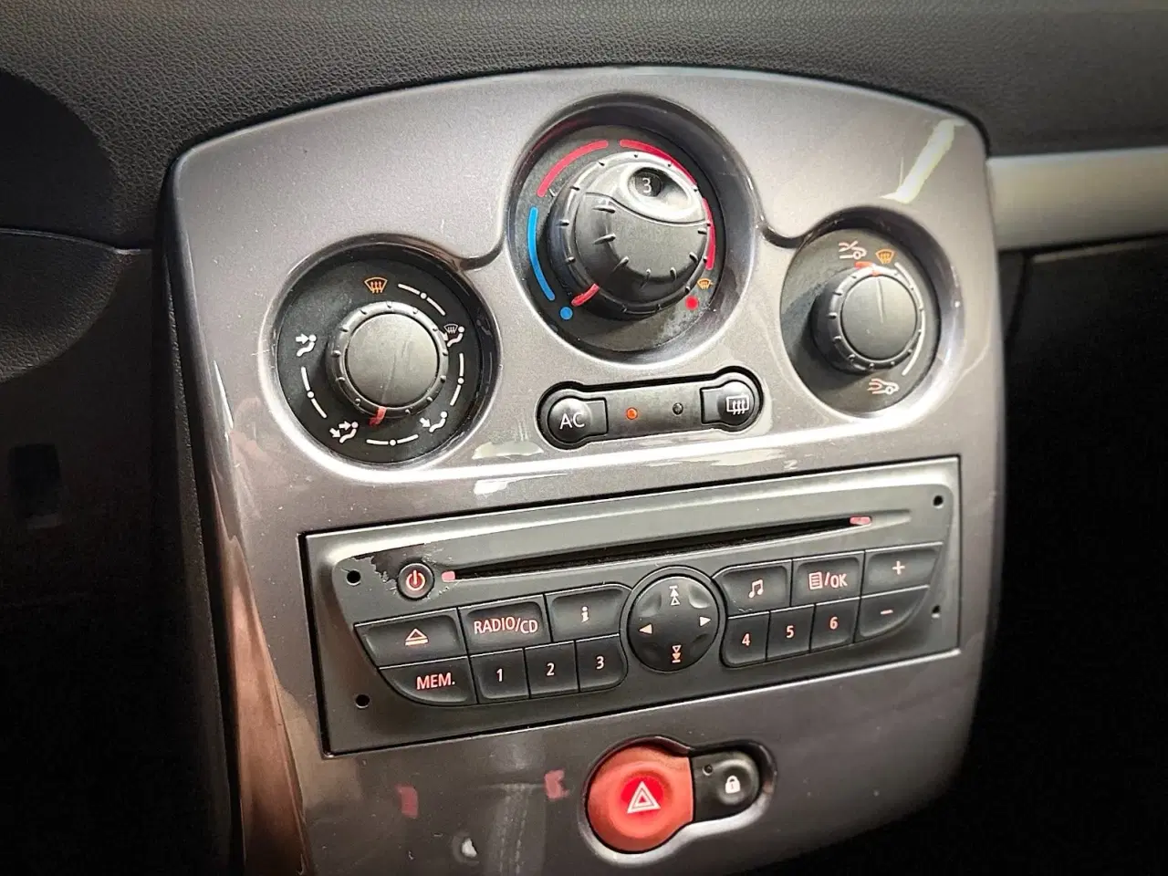 Billede 7 - Renault Clio III 1,2 16V TCe Expression