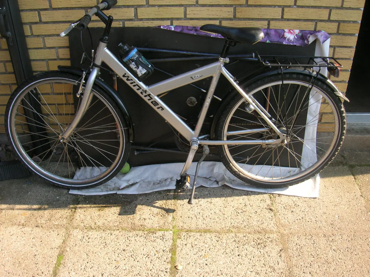 Billede 2 - drenge cykel