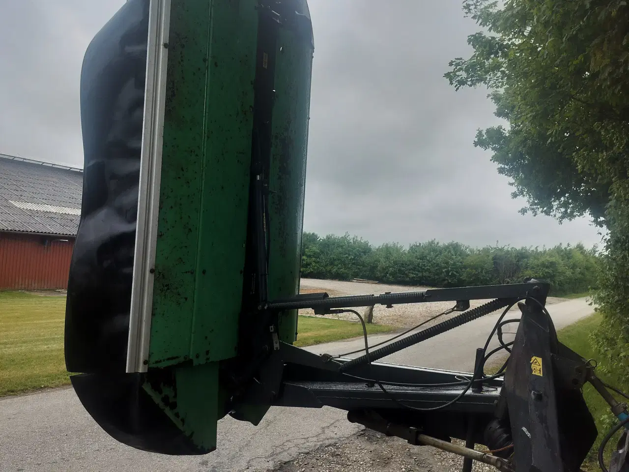 Billede 6 - Deutz-Fahr KM 4.29