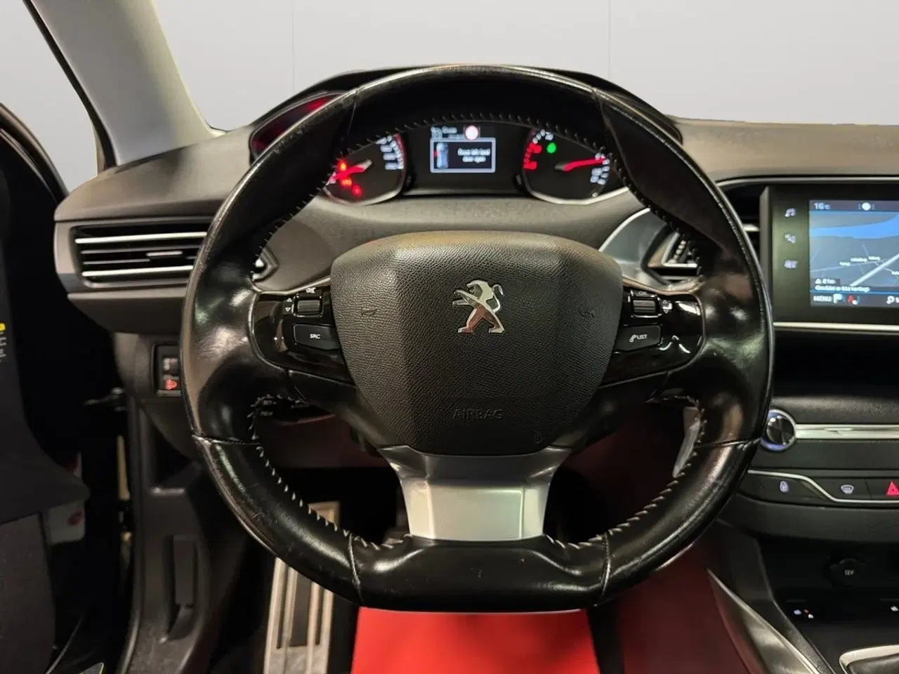 Billede 6 - Peugeot 308 1,6 BlueHDi 120 Allure Sky SW