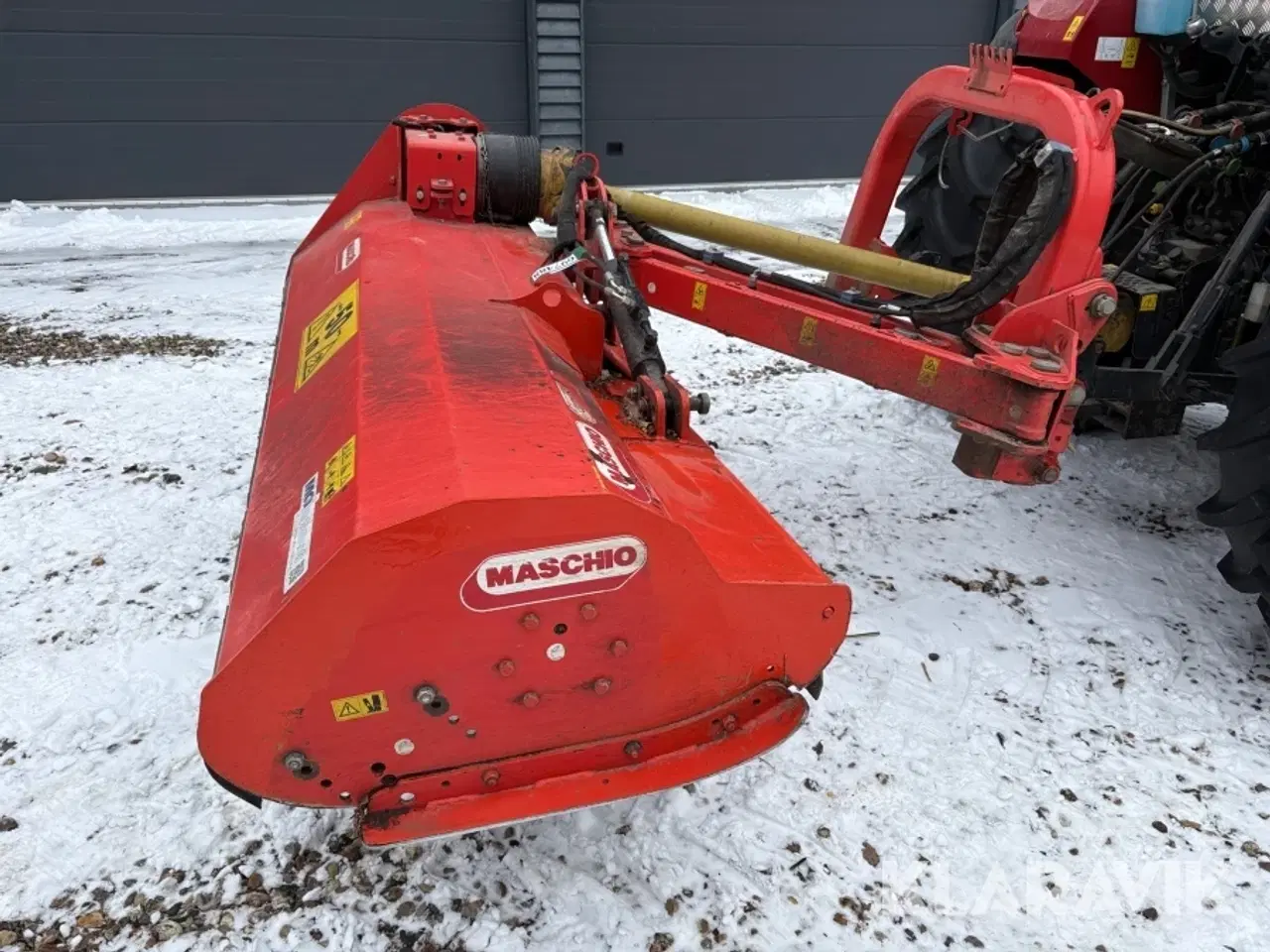 Billede 8 - Brakpudser Maschio GF DX 210 SI M14