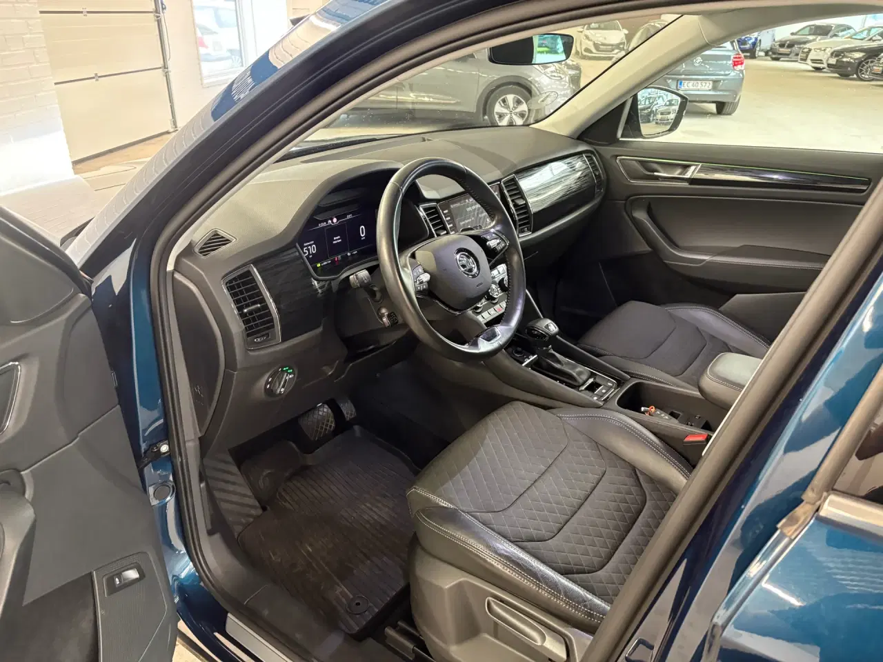 Billede 5 - Skoda Kodiaq 1,5 TSI ACT Business Executive DSG 150HK 5d 7g Aut.