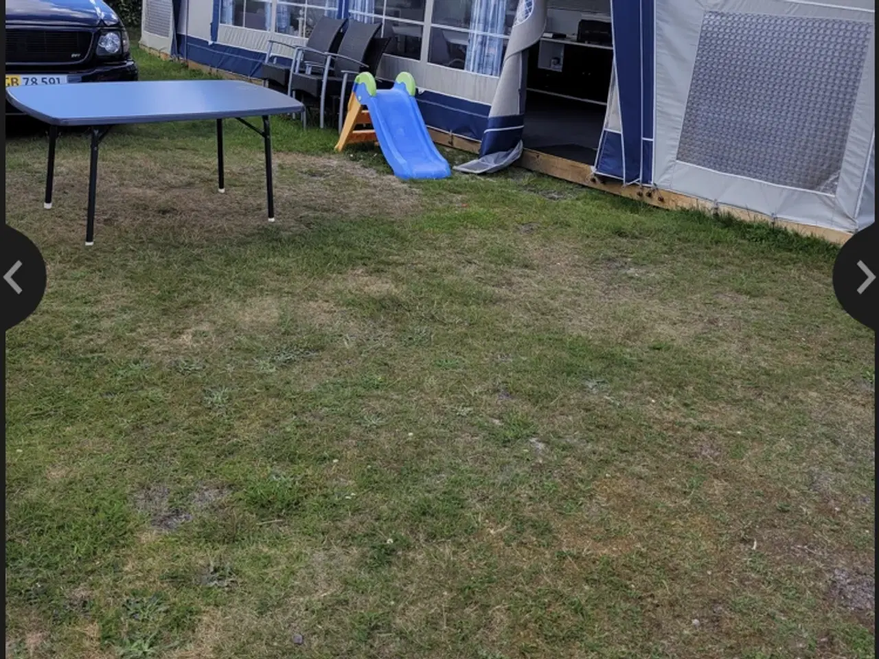 Billede 1 - Fin stort fortelt