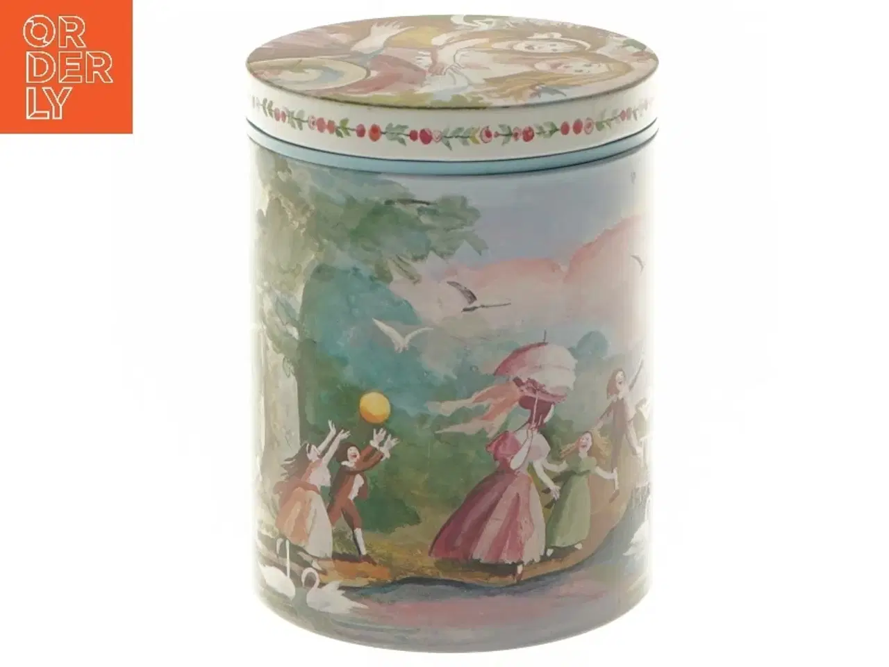 Billede 1 - Irma kunstdåse nr. 11