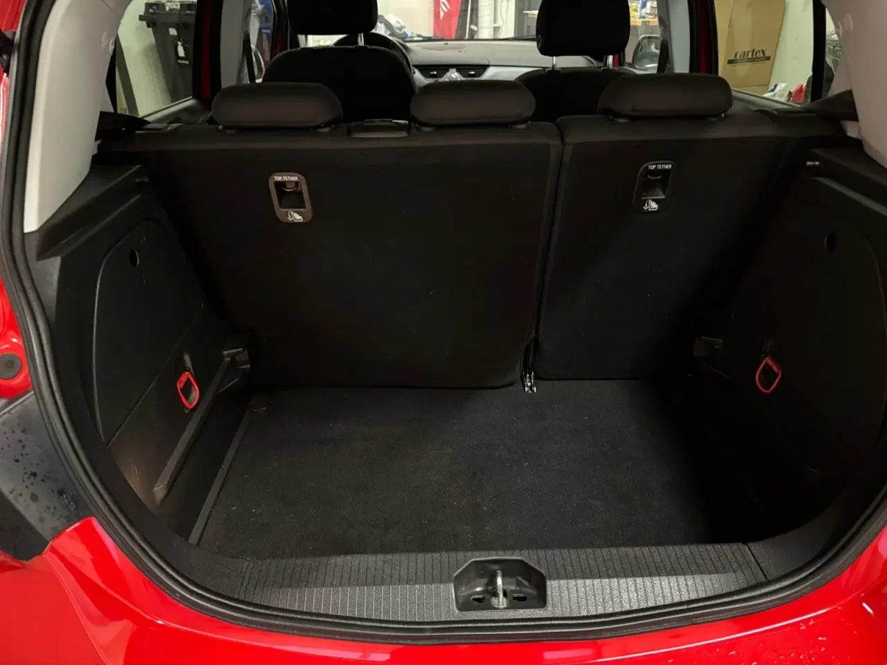 Billede 13 - Opel Corsa 1,4 16V Impress