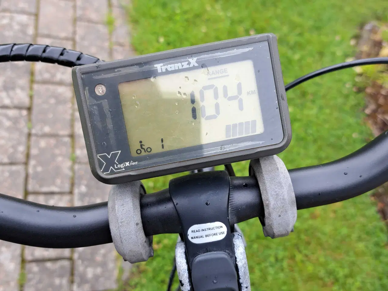 Billede 5 - E-FLY elcykel med centermoter 