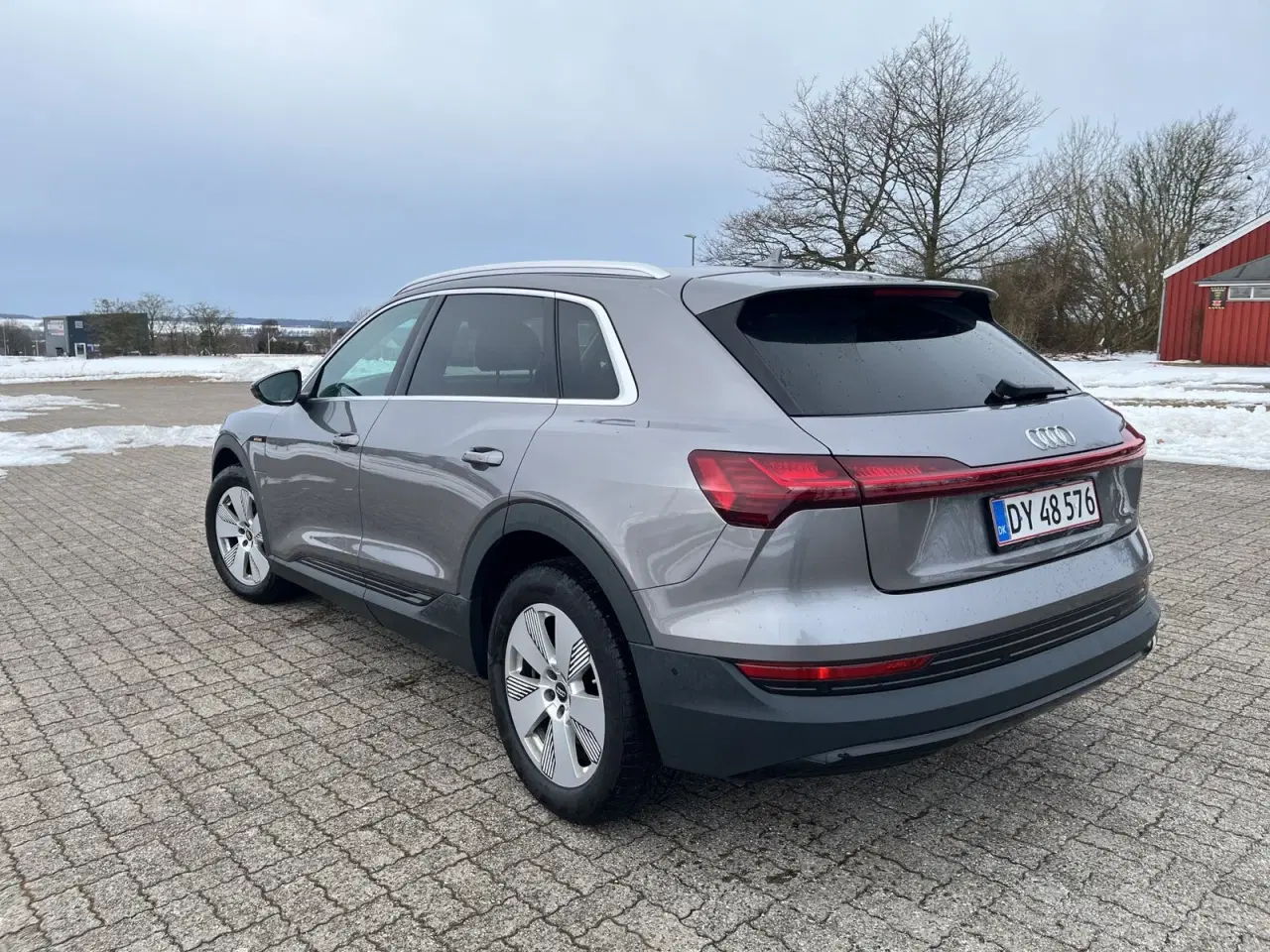 Billede 7 - Audi e-tron 50 Prestige quattro