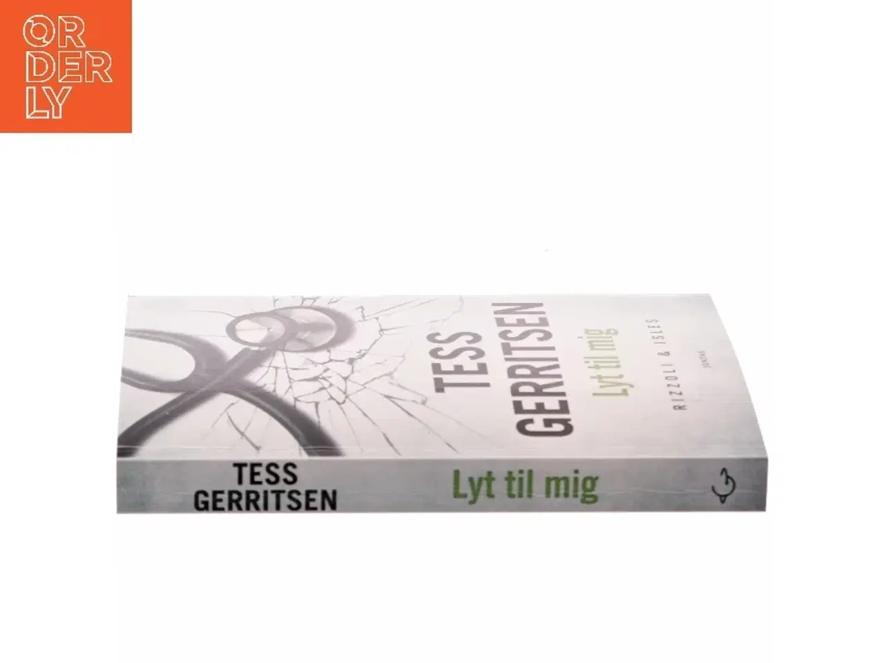 Billede 2 - Lyt til mig af Tess Gerritsen (Bog)