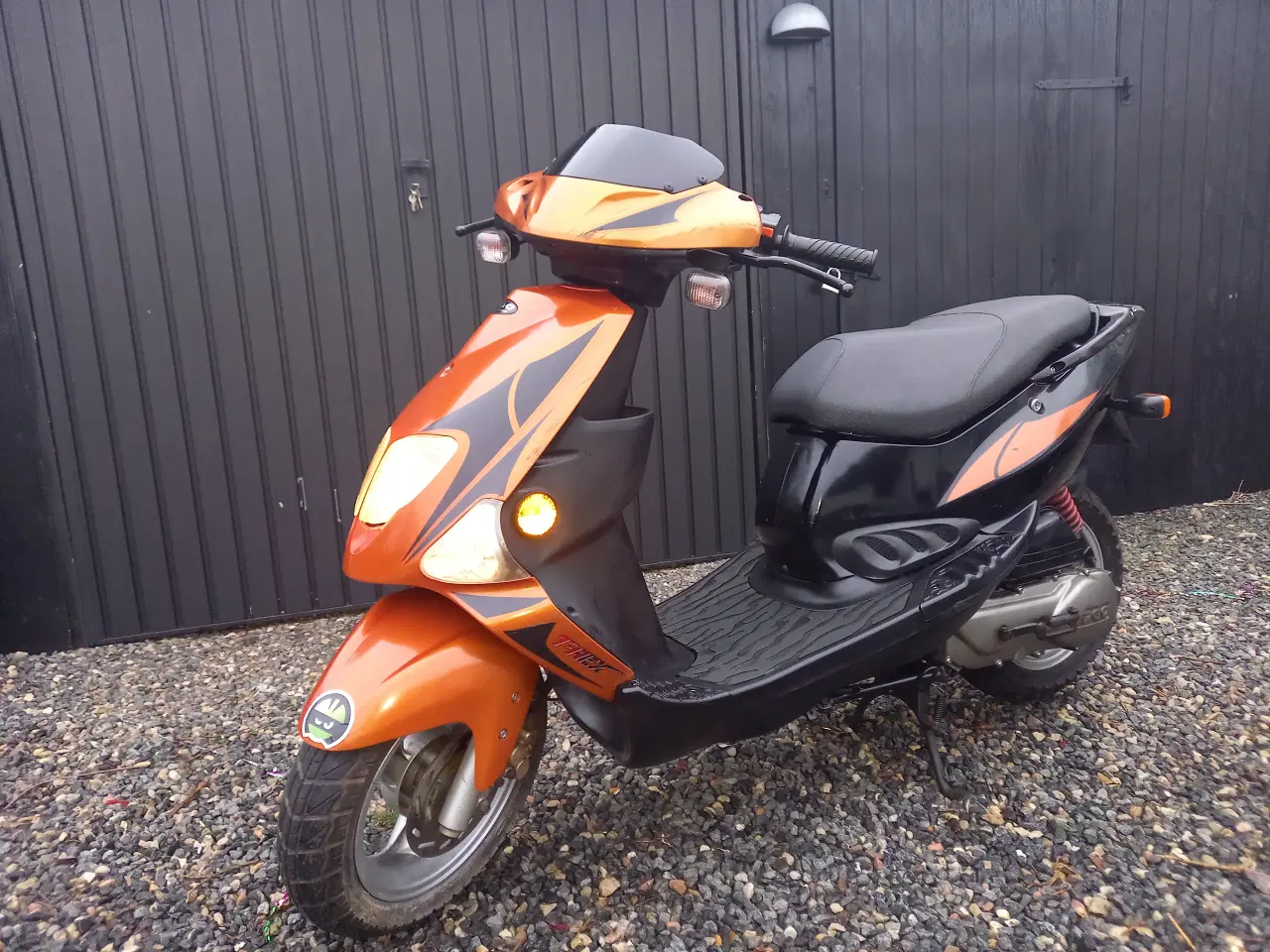 Billede 1 - Pgo dr big 30er scooter 