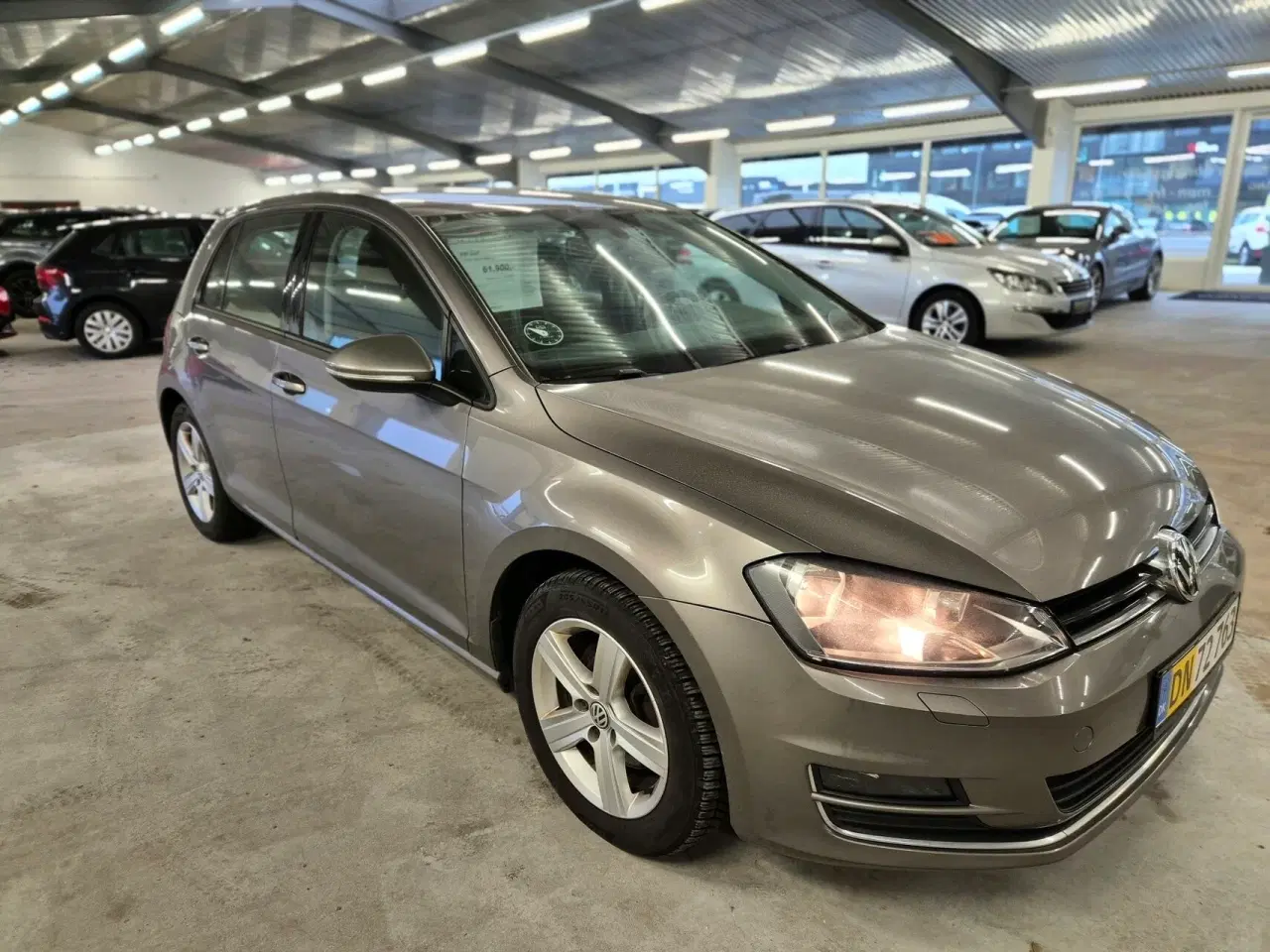 Billede 6 - VW Golf 1,4 TSI BMT Highline 122HK 5d 6g