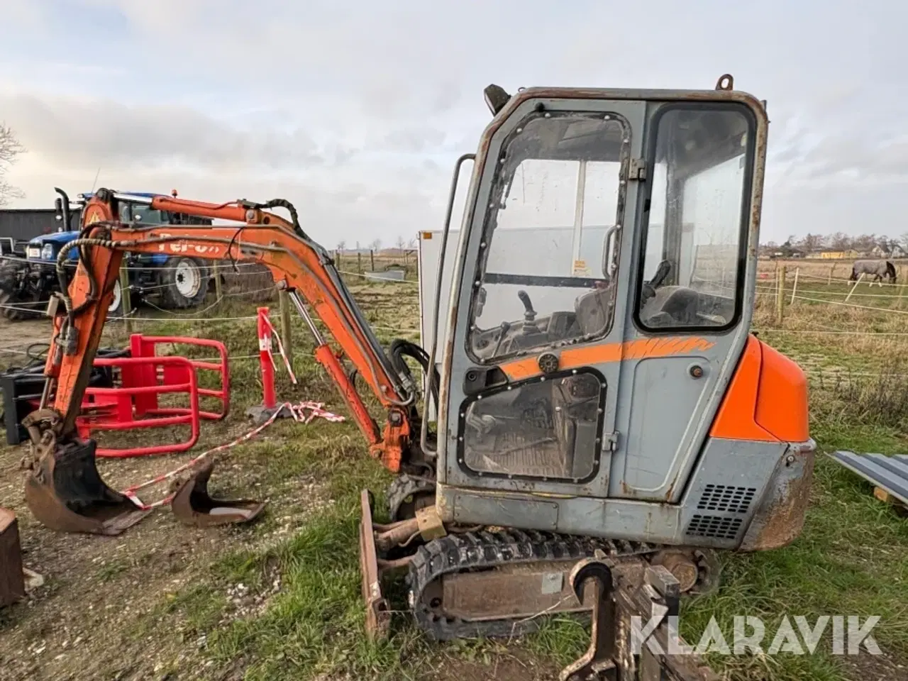 Billede 2 - Minigraver Pel-job EB150