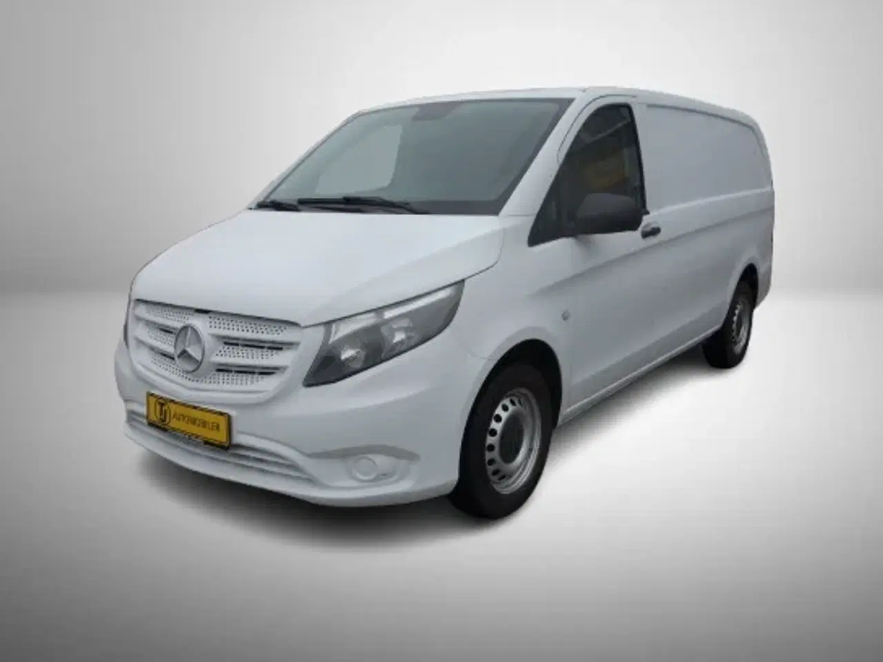 Billede 2 - Mercedes Vito 114 2,2 CDi Standard L