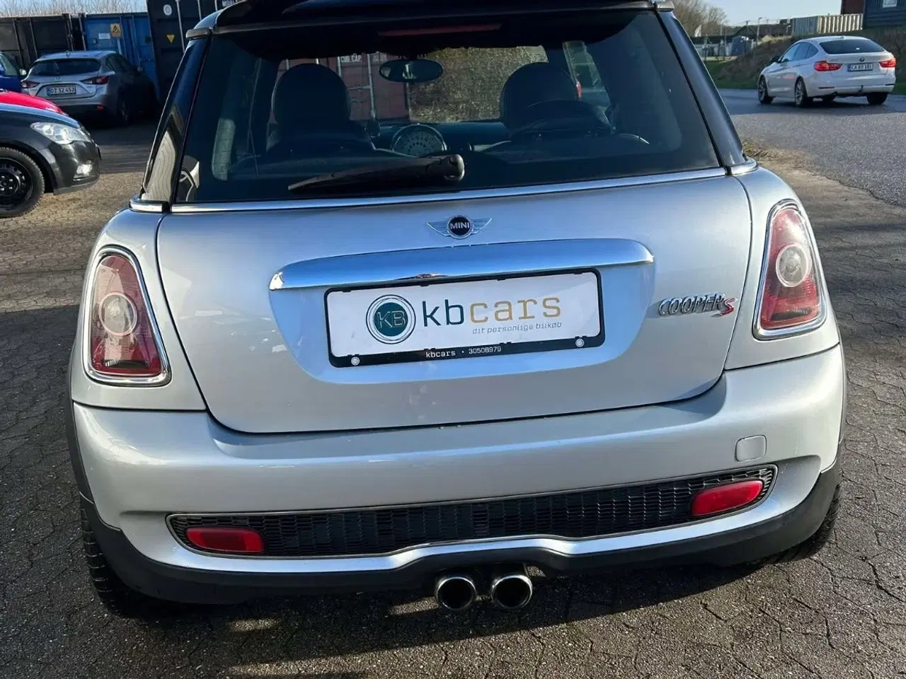 Billede 9 - MINI Cooper S 1,6 