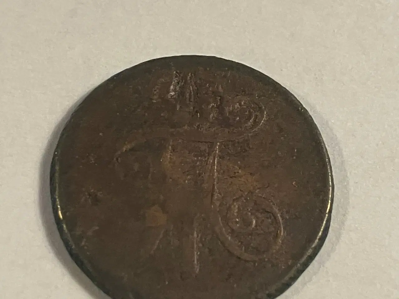 Billede 2 - 1 denga 1798 Russia