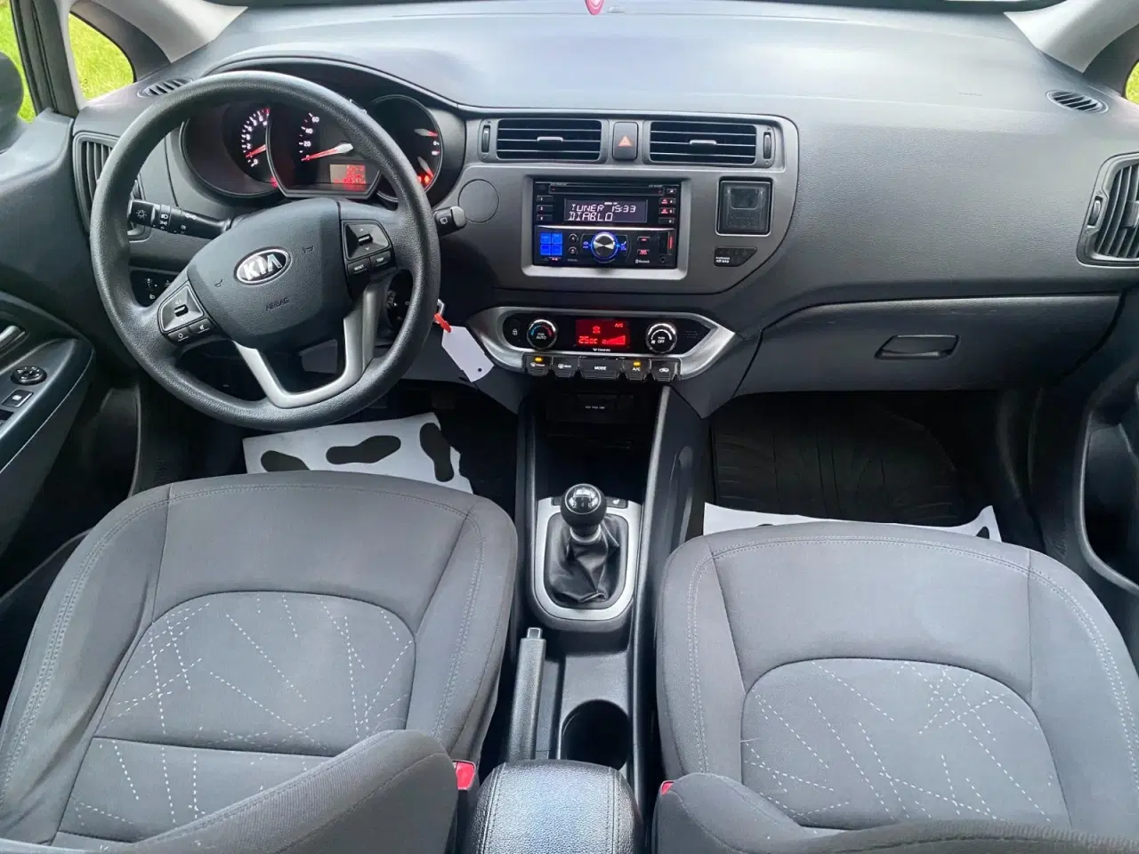 Billede 11 - Kia Rio 1,2 CVVT Intro Edition