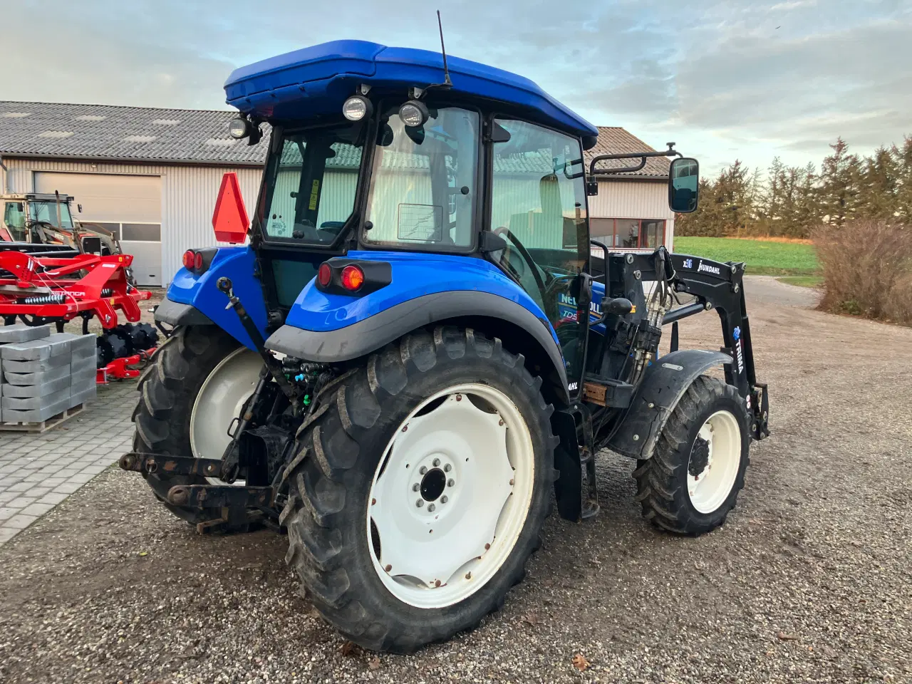 Billede 4 - New Holland TD 5.65