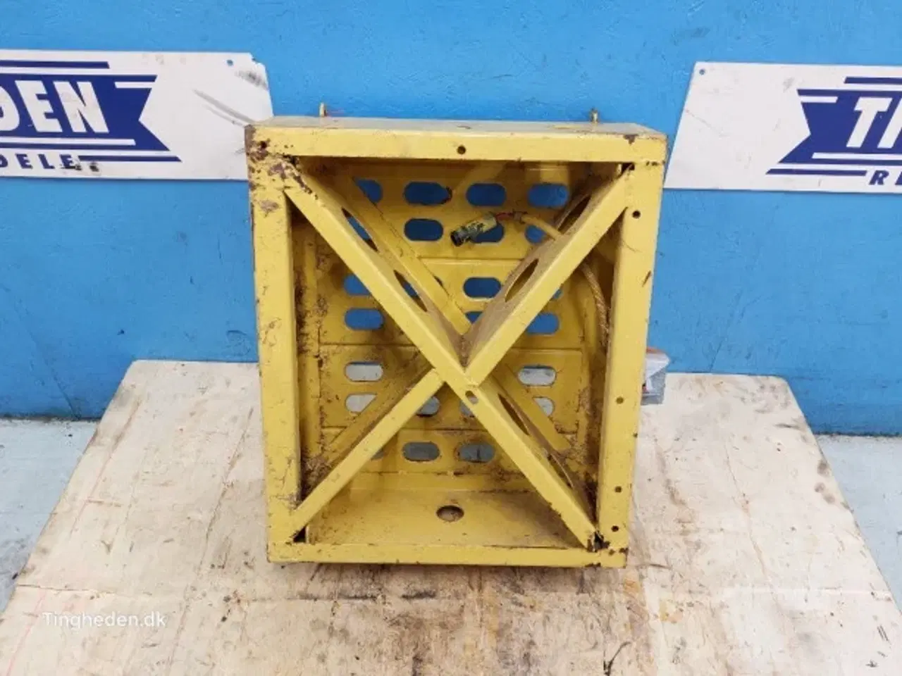 Billede 6 - New Holland TF46 Gulv Bottom 84004384