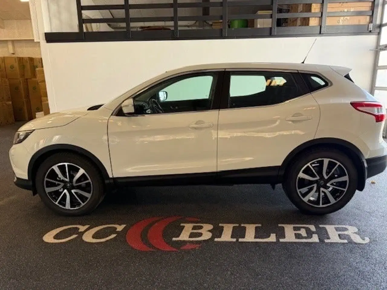 Billede 7 - Nissan Qashqai 1,2 Dig-T 115 N-Tec