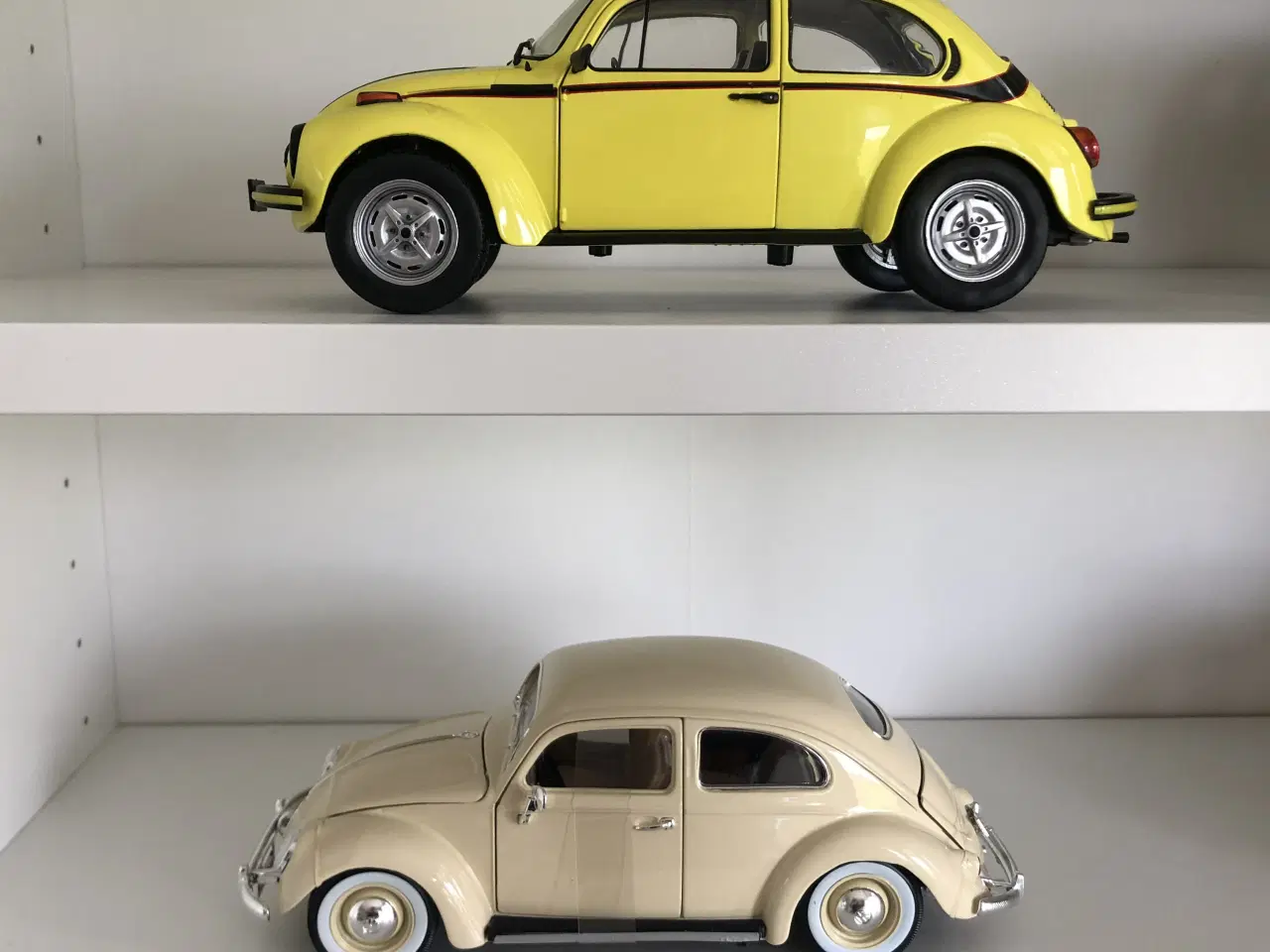 Billede 12 - Model biler 1:18 VW